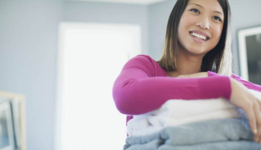 【家事が苦手な一人暮らしさんへ】洗濯が劇的にラクになる方法【10選】